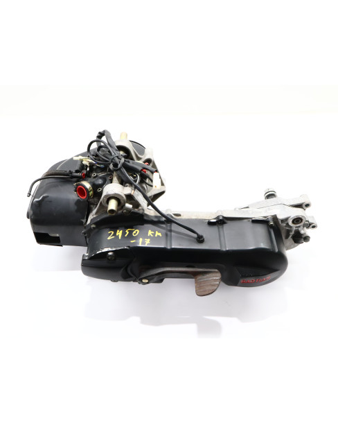 Baotian Diablo, motor