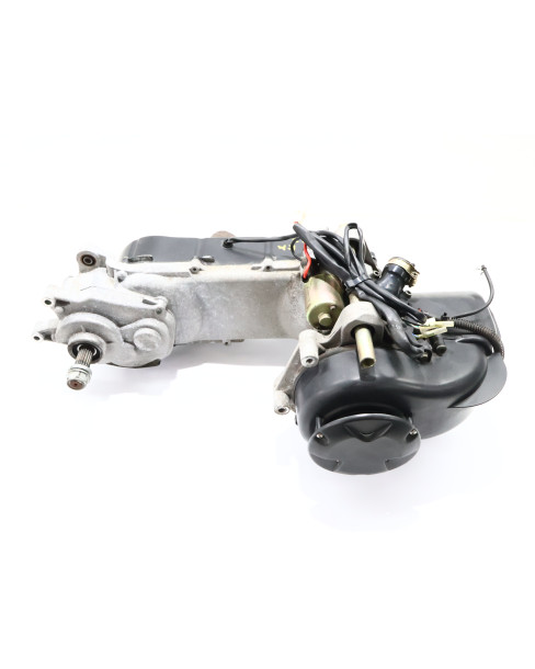 Baotian Diablo, motor 2