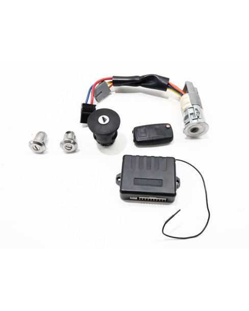 Ligier JS50/JS60 / Microcar MGO/Due, låsset komplett