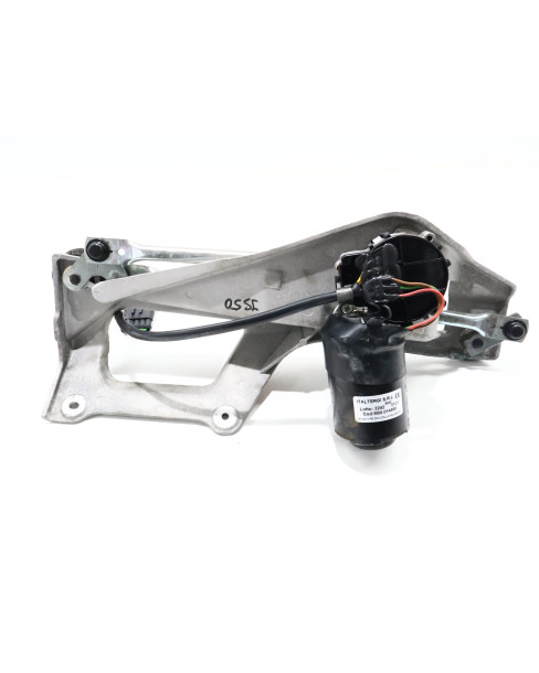 Ligier JS50/JS60, torkarmekanism fram 2