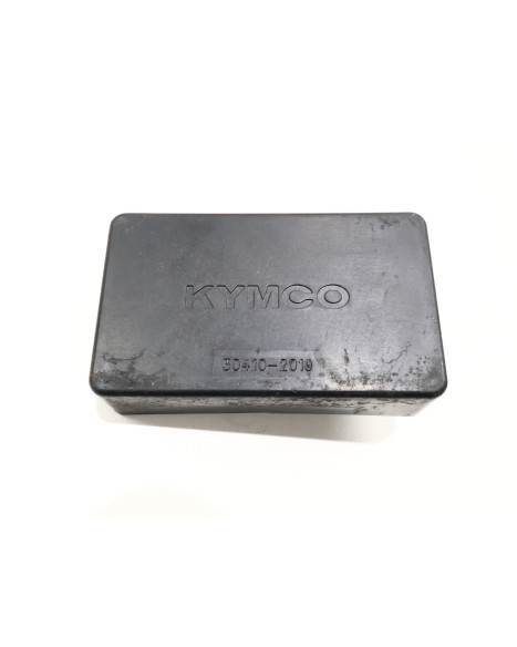 Kymco Super 8, CDI/ECU