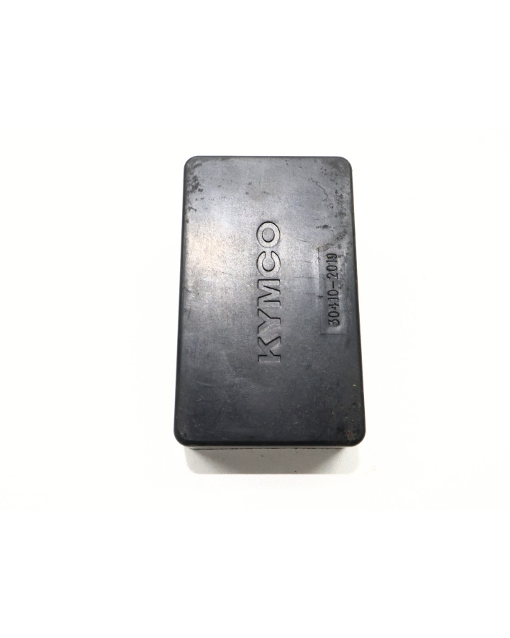 Kymco Super 8, CDI/ECU