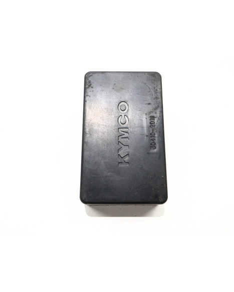 Kymco Super 8, CDI/ECU