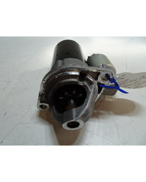 Ligier/Microcar, startmotor