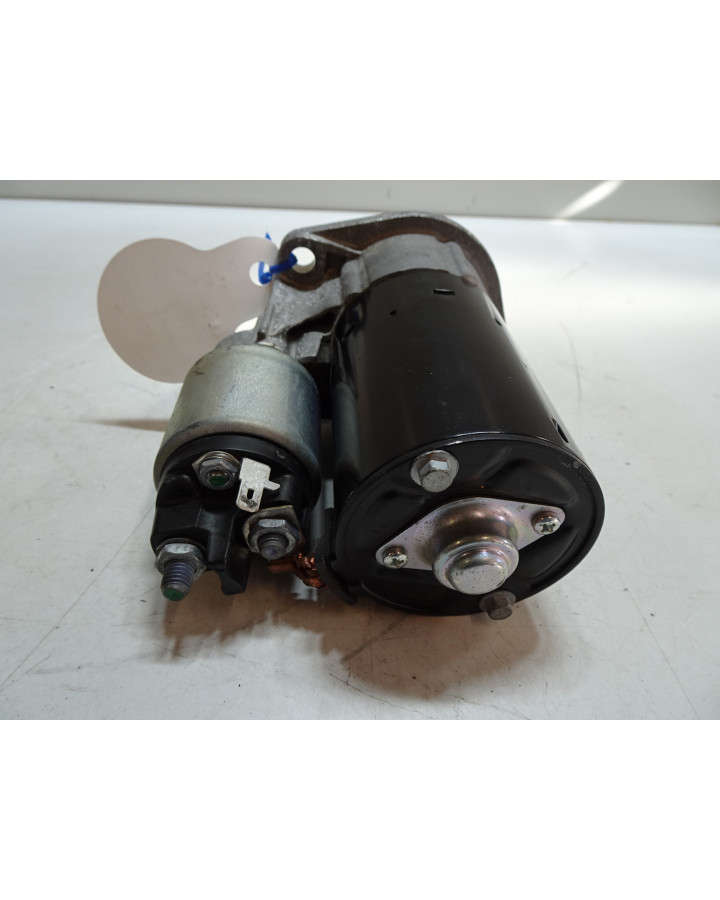 Ligier/Microcar, startmotor