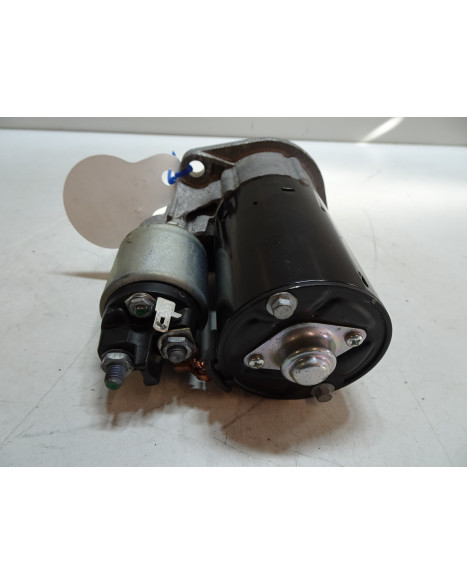 Ligier/Microcar, startmotor