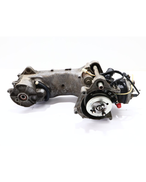 Yamaha Aerox, motor (repobjekt) 2