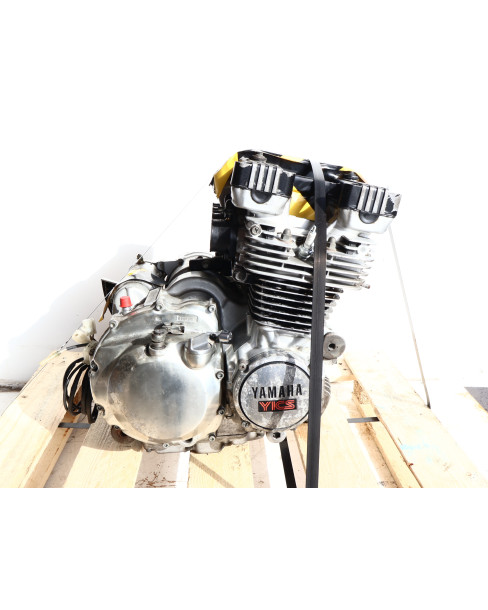 Yamaha XJ550, motor 2