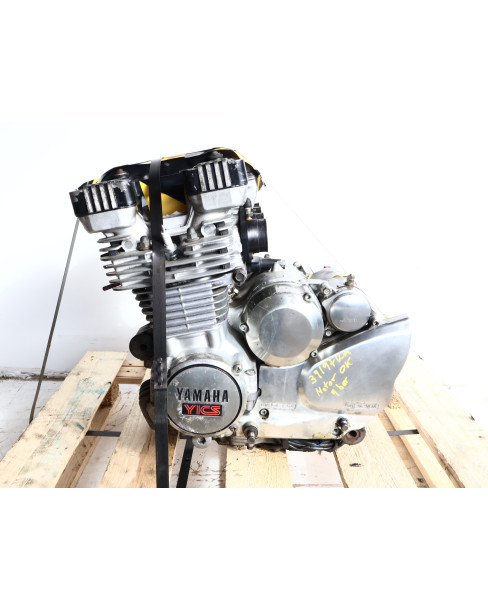 Yamaha XJ550, motor