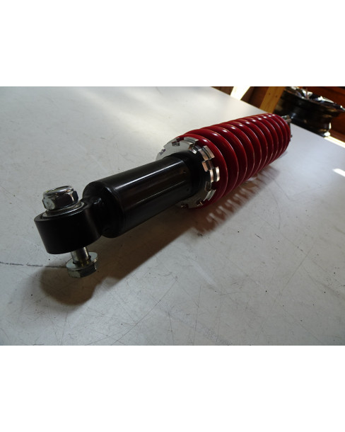 Fantic XM50, stötdämpare bak 2