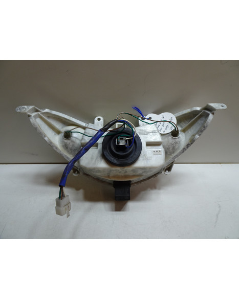 Kymco Grand Dink 125, framlykta