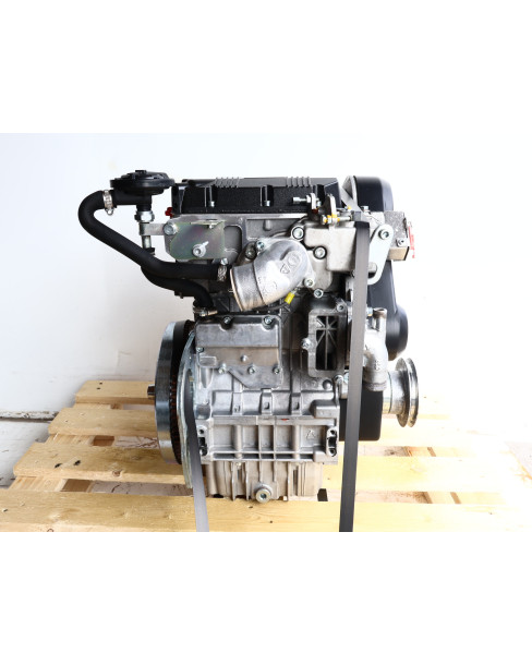 Lombardini LDW502 Progress ACT motor 2