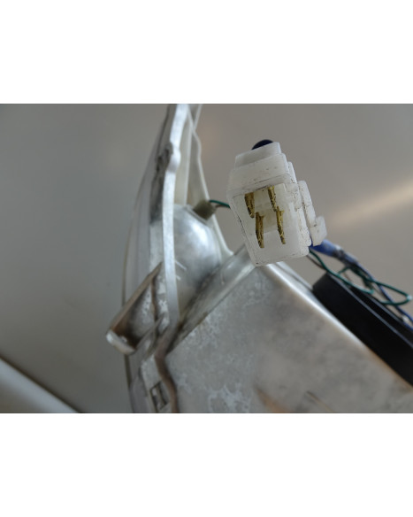 Kymco Grand Dink 125, framlykta