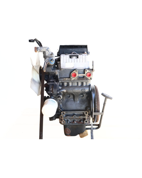 Kubota Z402 motor