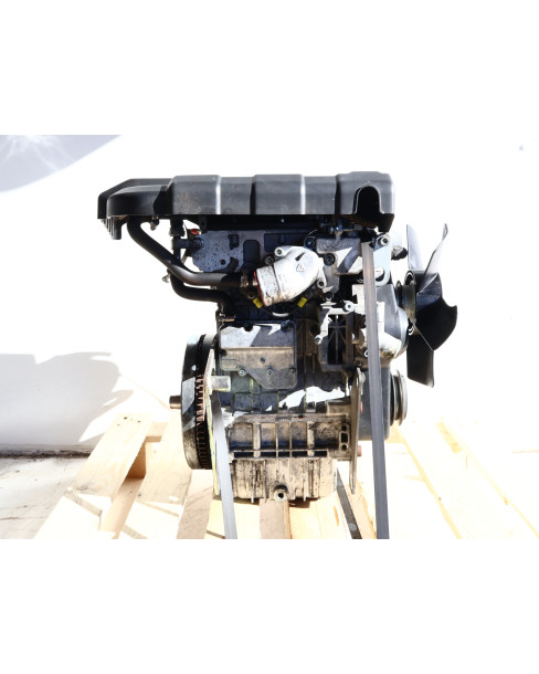 Lombardini LDW502 EVO motor 2