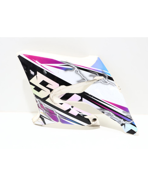 Yamaha DT50R, kylarvinge vänster