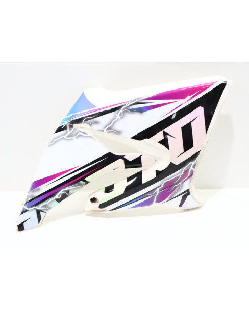 Yamaha DT50R, kylarvinge höger