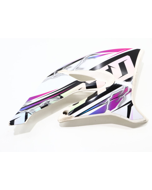 Yamaha DT50R, kylarvinge höger 2