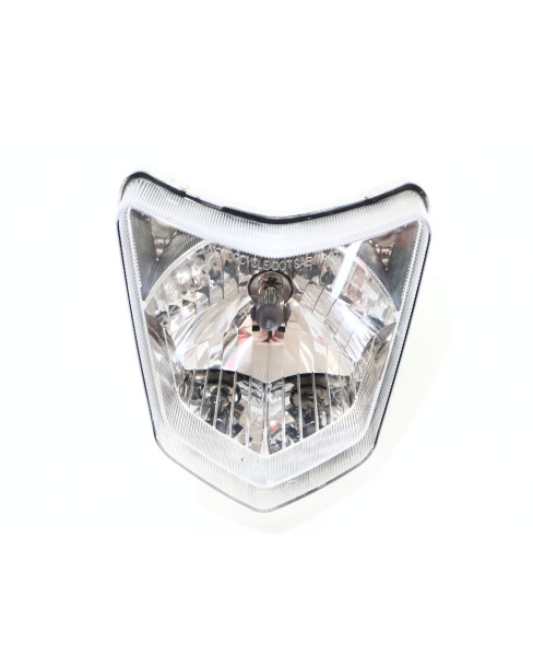 Derbi Senda/ Aprilia SX50/ Gilera SMT, framlykta