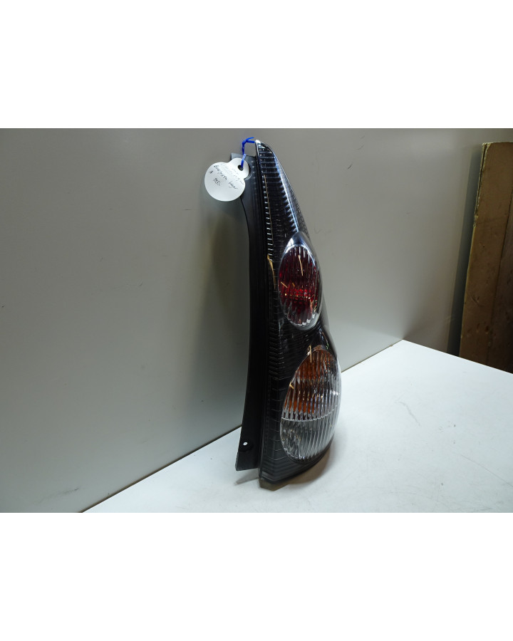 Casalini M14/M20, baklykta höger