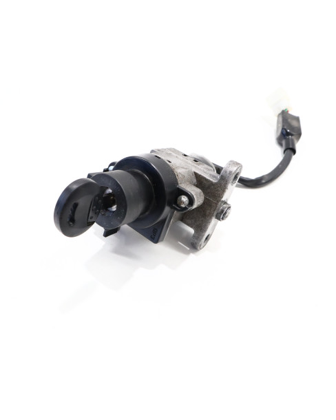 Peugeot Kisbee/Streetzone, tändningslås 2