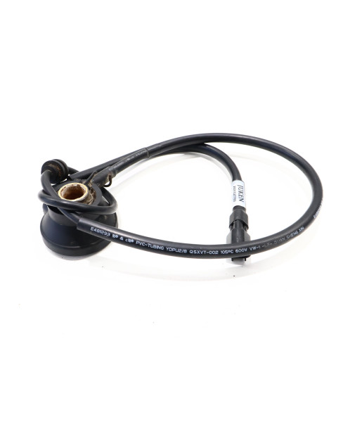 Peugeot Streetzone, hastighetsgivare