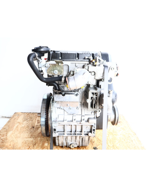 Lombardini LDW502 Progress ACT motor 2