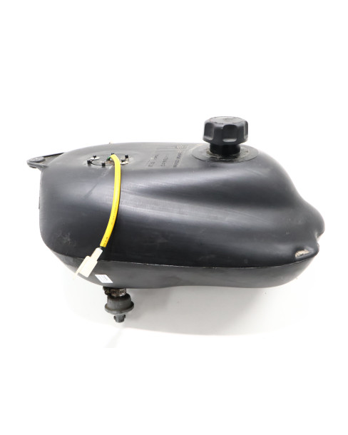 Yamaha Slider, bränsletank