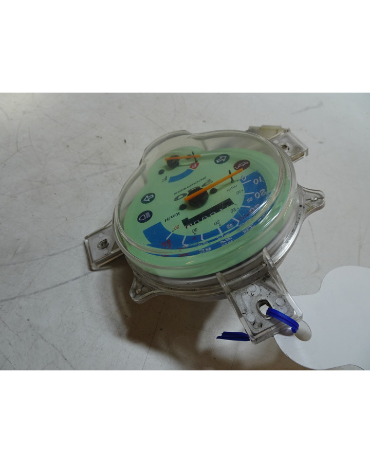 PGO Ligero, hastighetsmätare