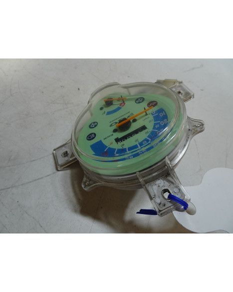 PGO Ligero, hastighetsmätare