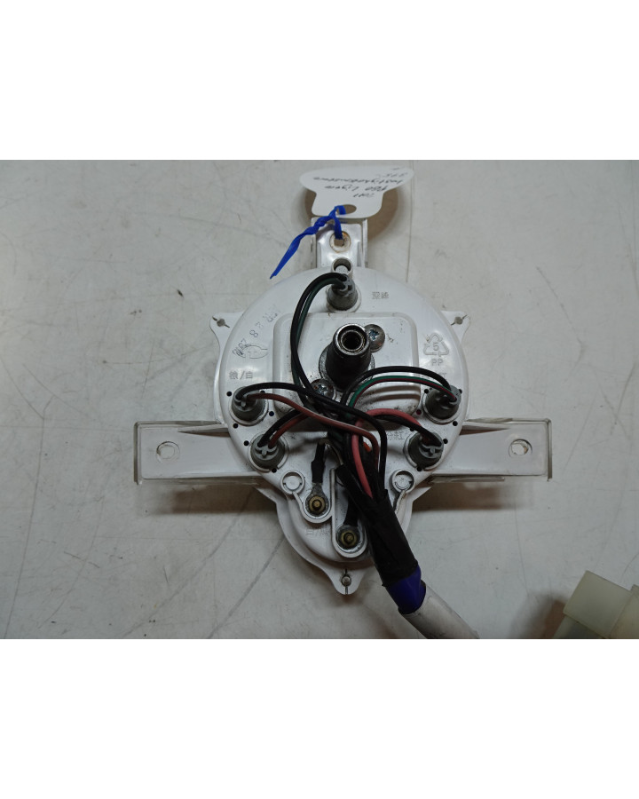 PGO Ligero, hastighetsmätare