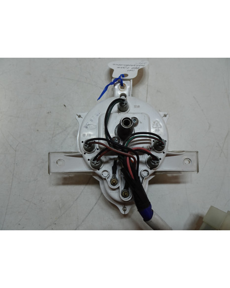 PGO Ligero, hastighetsmätare