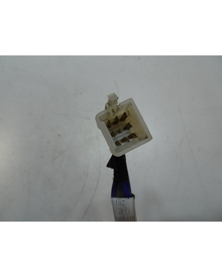 PGO Ligero, hastighetsmätare