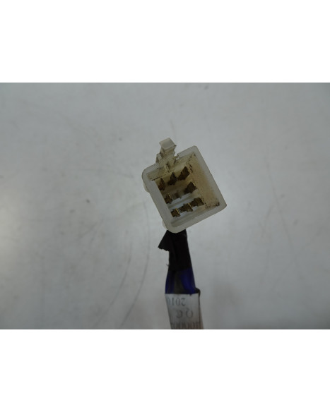 PGO Ligero, hastighetsmätare