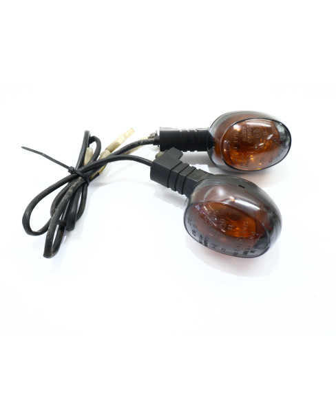 Derbi Senda/Aprilia SX50/Gilera SMT, blinkers bak (par)