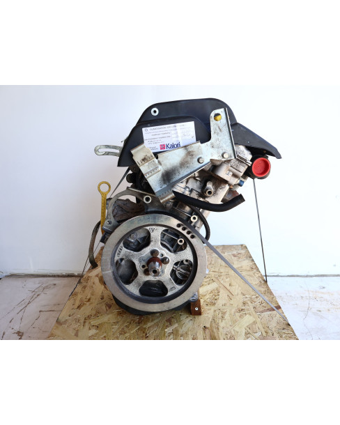 Lombardini LDW492 DCI motor 2