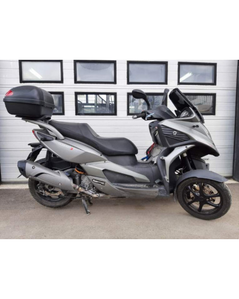 Gilera Quadro