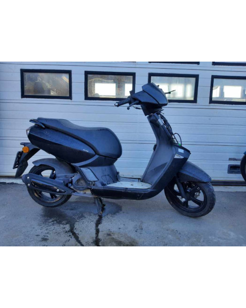 Peugeot Kisbee