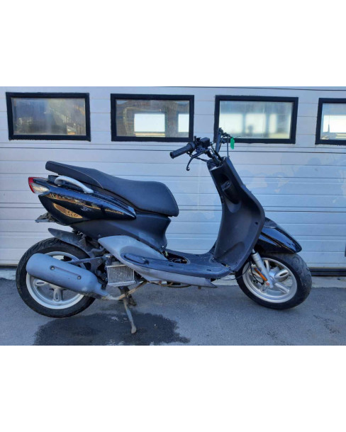 Yamaha Neos