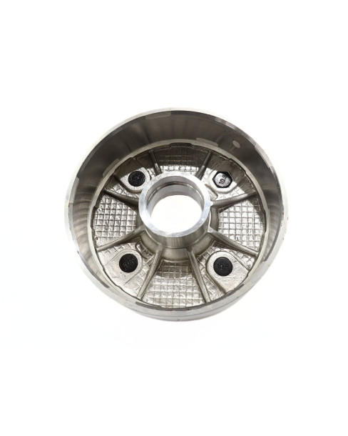 Aixam S9/S10, bromstrumma bak 2
