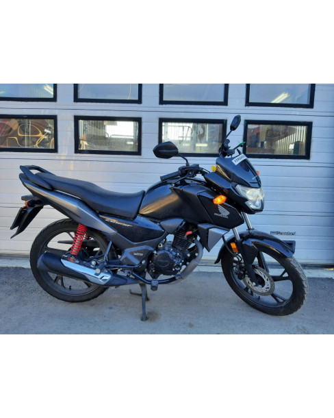 Honda CB125F