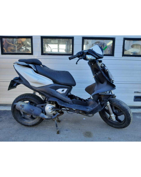Yamaha Aerox