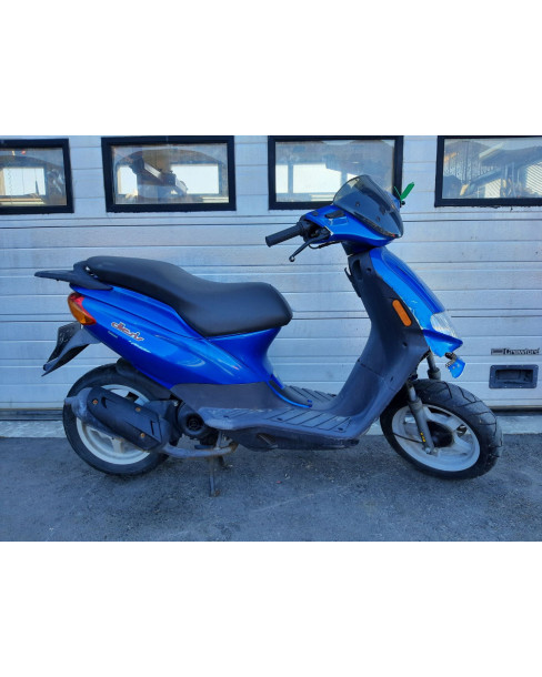 Piaggio Diesis