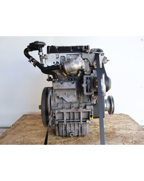 Lombardini LDW502 Progress ACT motor (repobjekt) 2