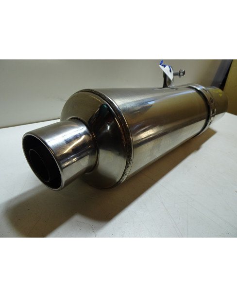 Yamaha FZS 600 Fazer, ljuddämpare 2