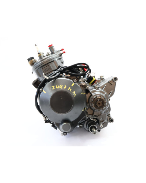 KSR Moto TR 50 SM, motor (repobjekt)