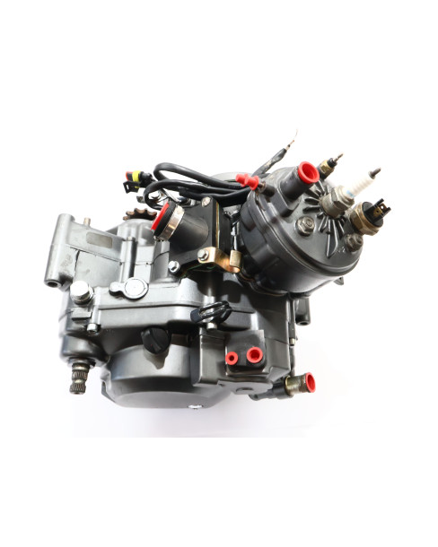 KSR Moto TR 50 SM, motor (repobjekt) 2