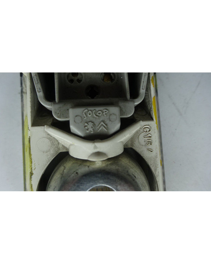 Ligier JS50/JS56/JS60, innerbelysning reglage