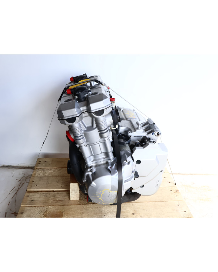 Suzuki GSF 1250S Bandit, motor