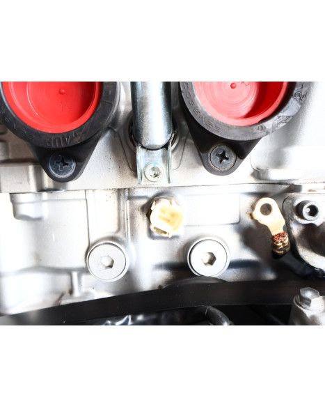 Suzuki GSF 1250S Bandit, motor